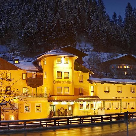 Hotel Hubertushof Флахау Екстер'єр фото