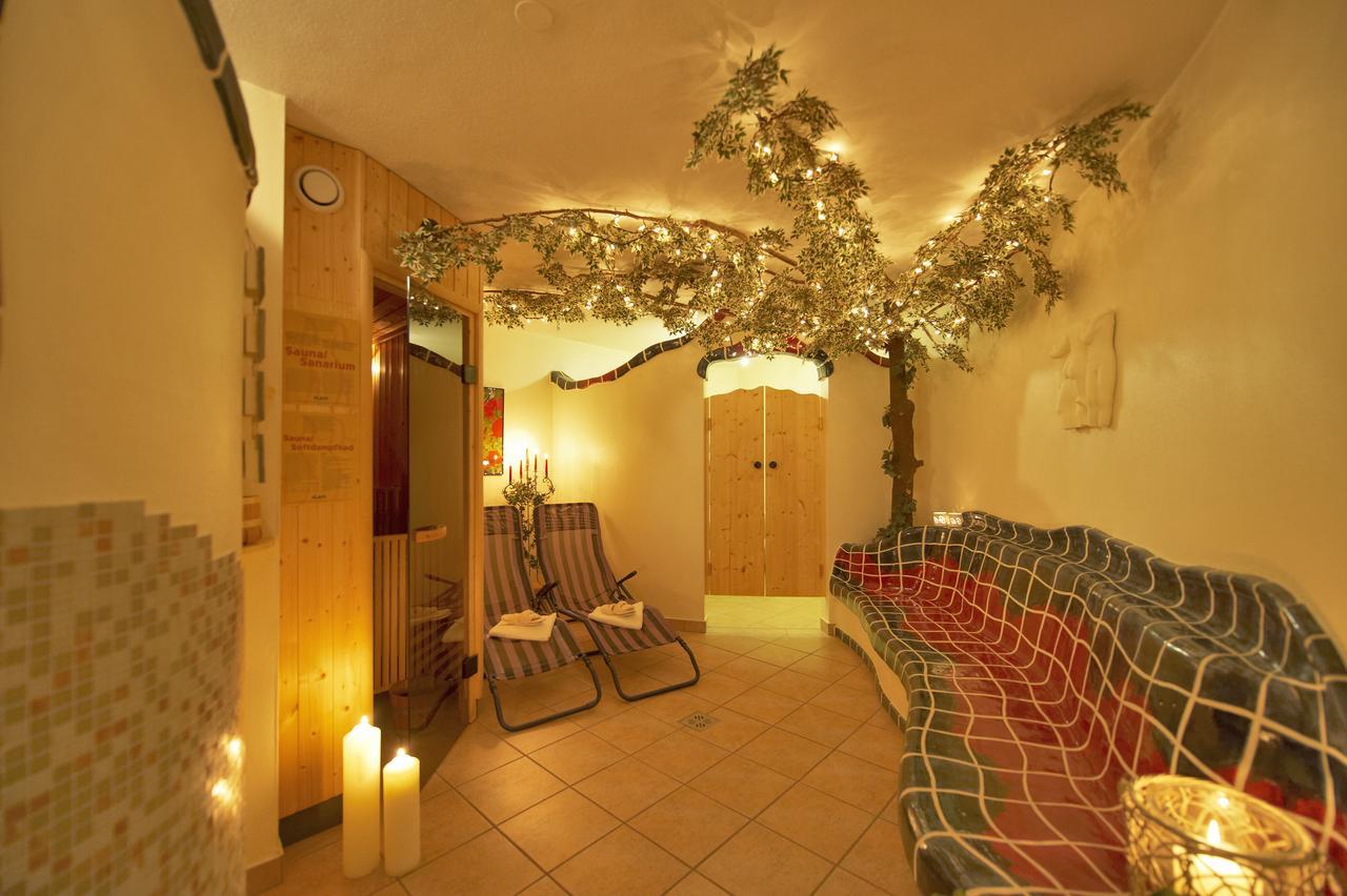 Hotel Hubertushof Флахау Екстер'єр фото