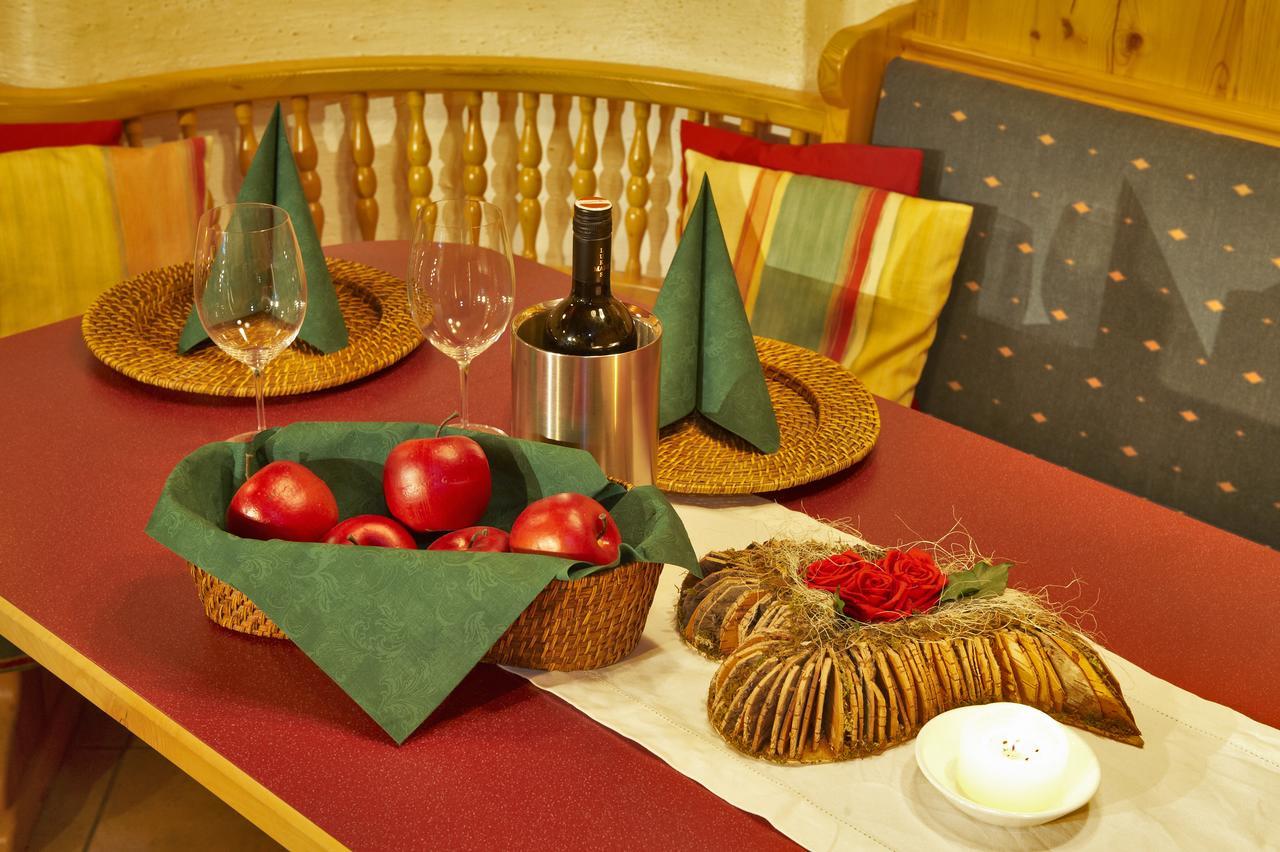Hotel Hubertushof Флахау Екстер'єр фото