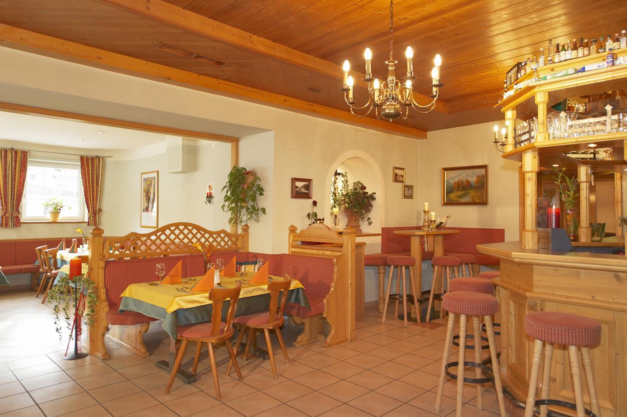 Hotel Hubertushof Флахау Екстер'єр фото