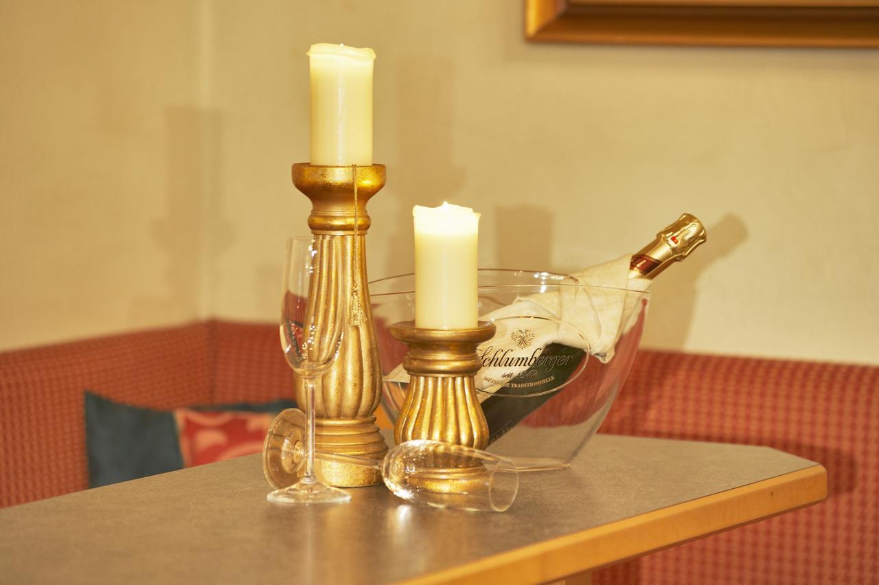 Hotel Hubertushof Флахау Екстер'єр фото