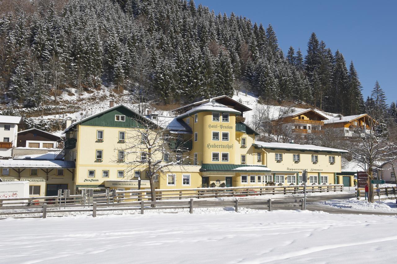 Hotel Hubertushof Флахау Екстер'єр фото