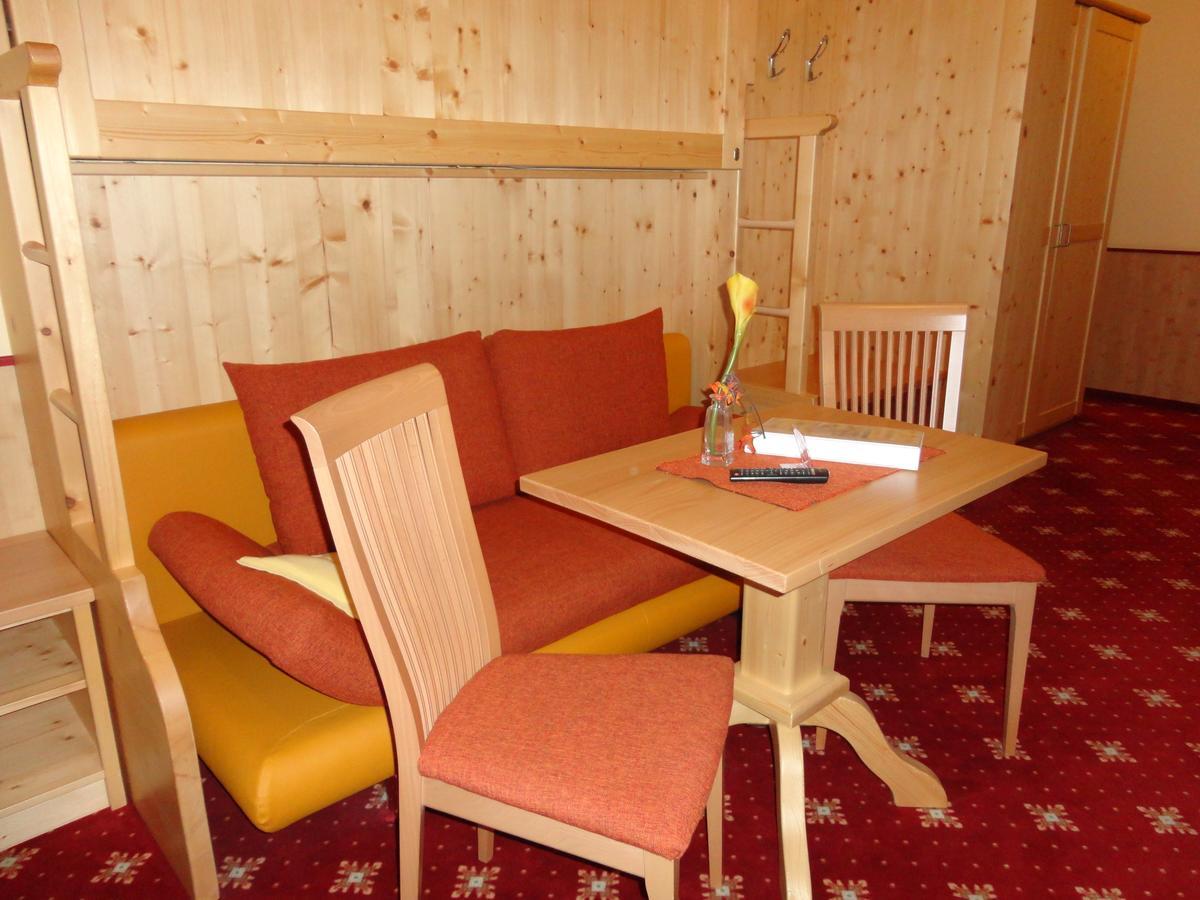Hotel Hubertushof Флахау Екстер'єр фото