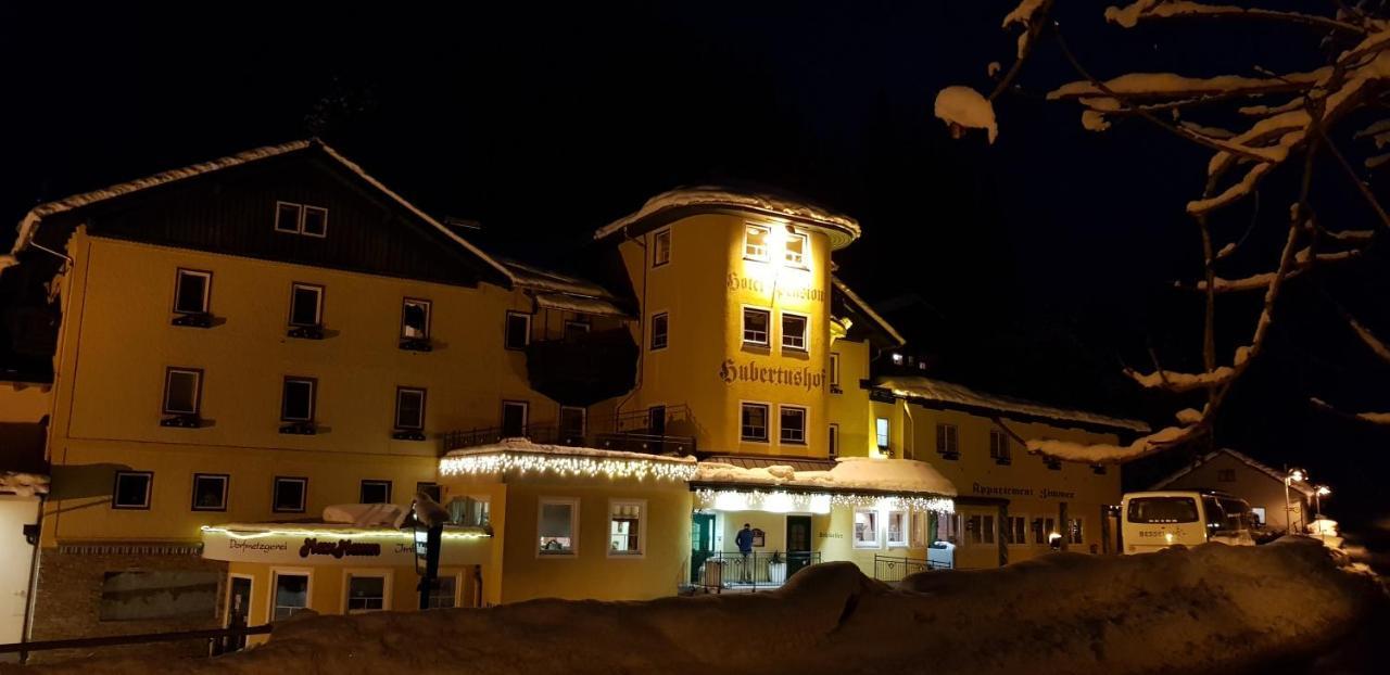 Hotel Hubertushof Флахау Екстер'єр фото